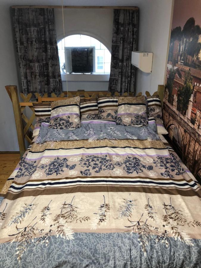 7Dab Apartments Huszar Contactless Self Check-In Boedapest Buitenkant foto