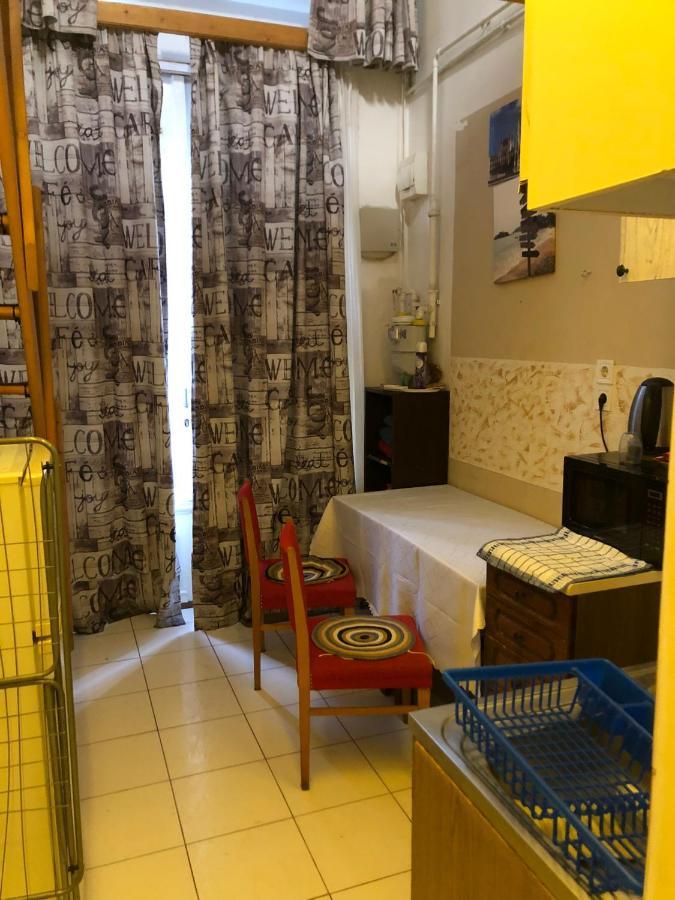 7Dab Apartments Huszar Contactless Self Check-In Boedapest Buitenkant foto